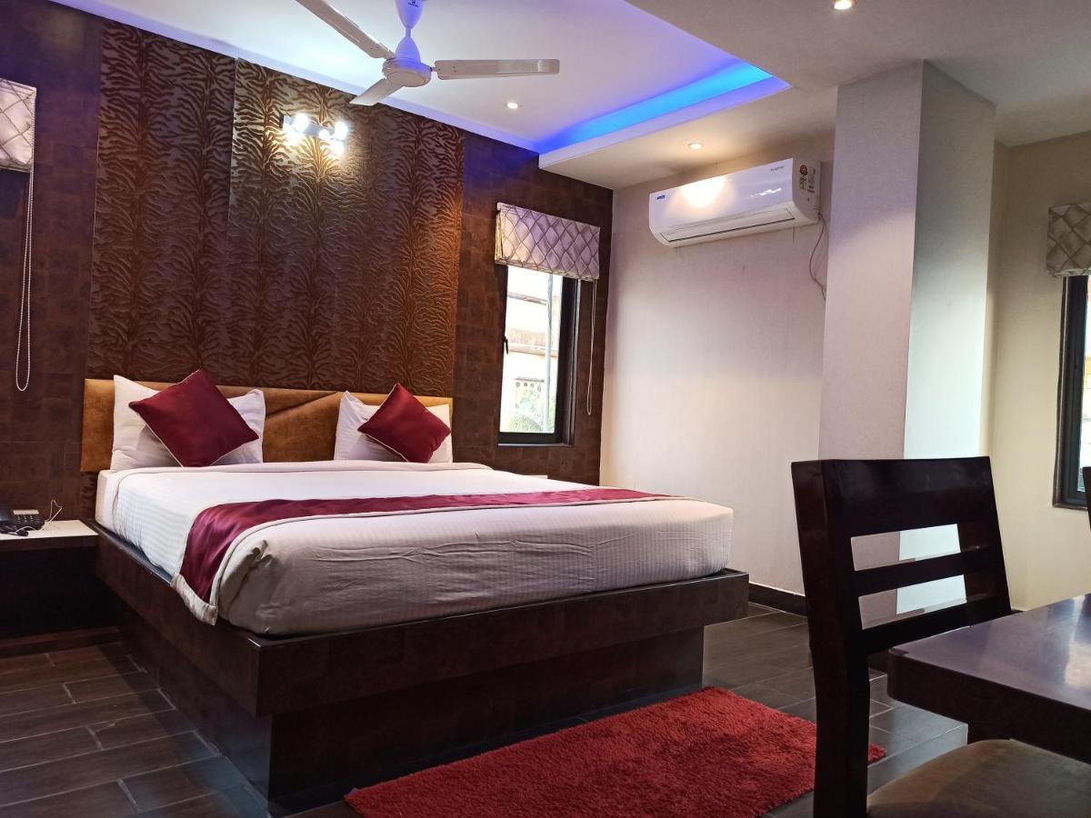 Hotel A P Home'S - A Boutique Hotel Guwahati Eksteriør billede