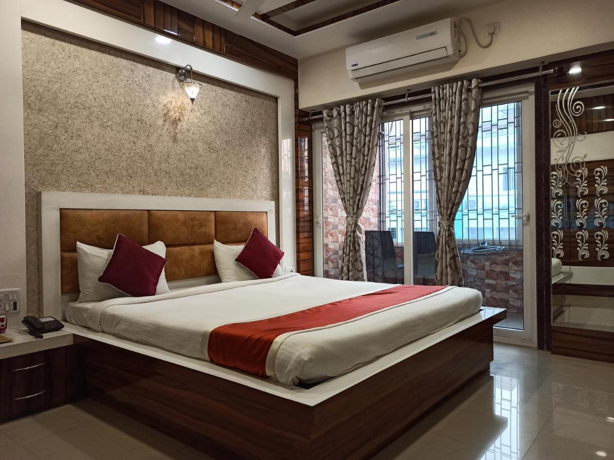 Hotel A P Home'S - A Boutique Hotel Guwahati Eksteriør billede