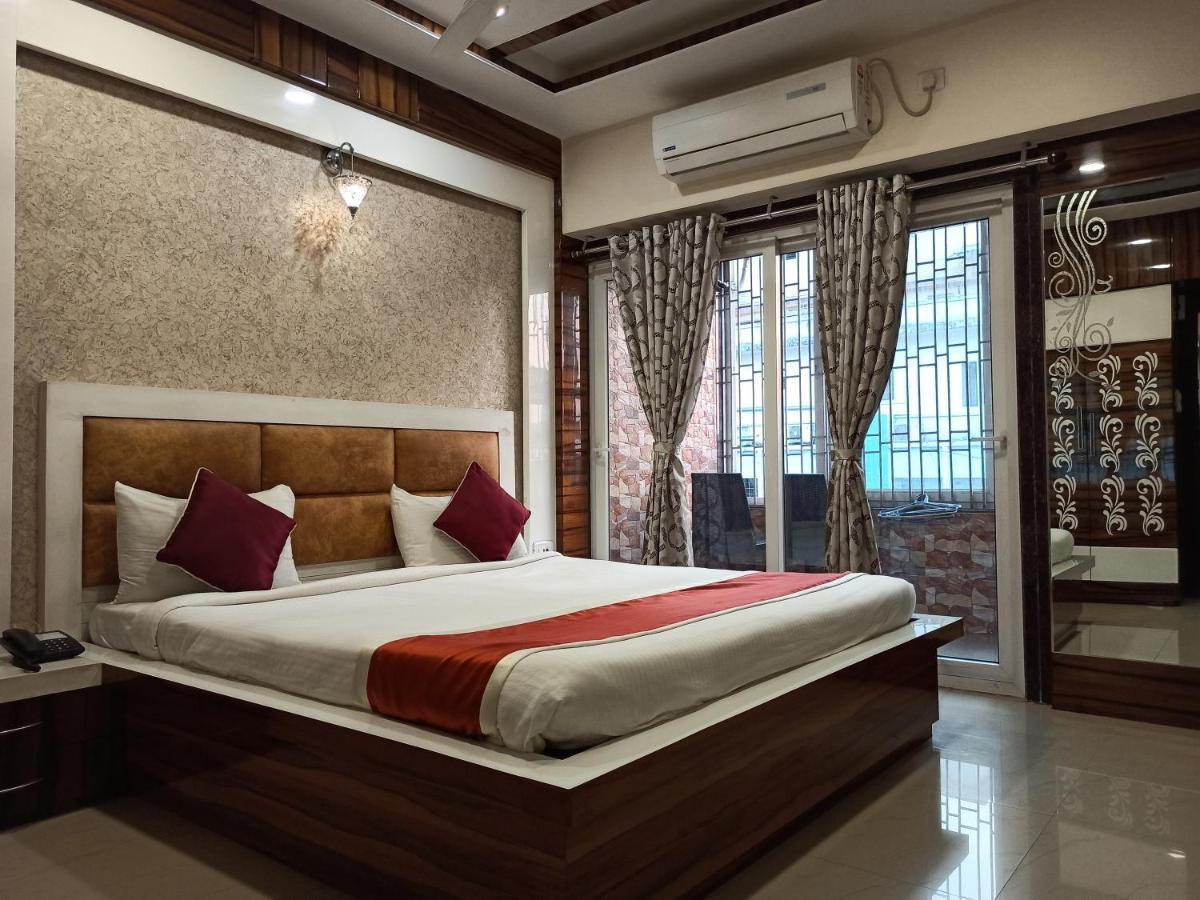 Hotel A P Home'S - A Boutique Hotel Guwahati Eksteriør billede