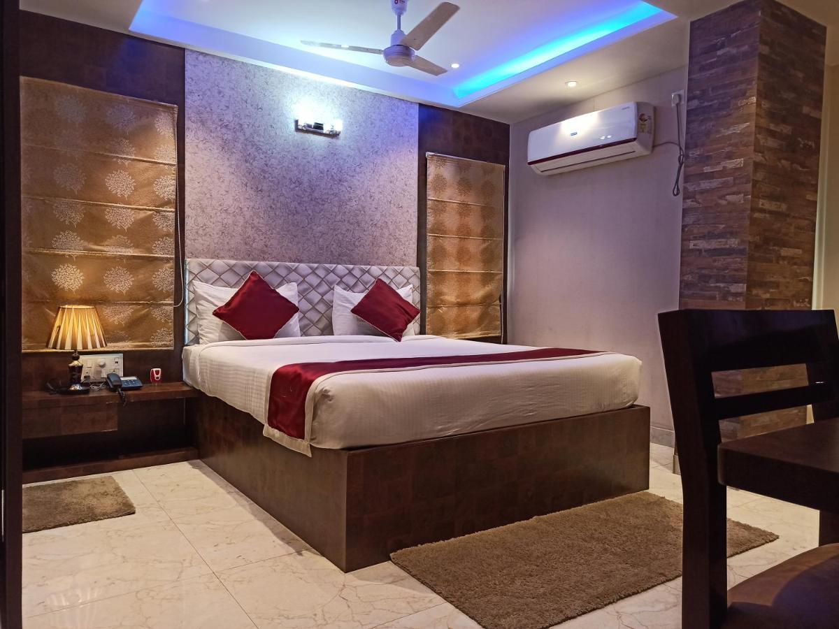 Hotel A P Home'S - A Boutique Hotel Guwahati Eksteriør billede